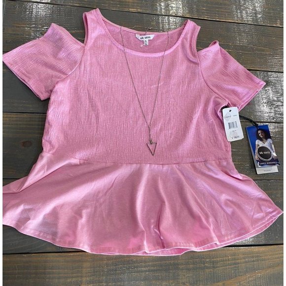 Girls Top large 10/12 - Picture 2 of 4